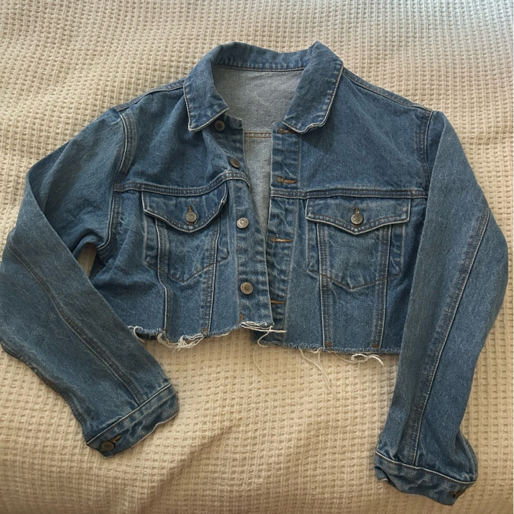 Brandy Melville Denim Jacket
